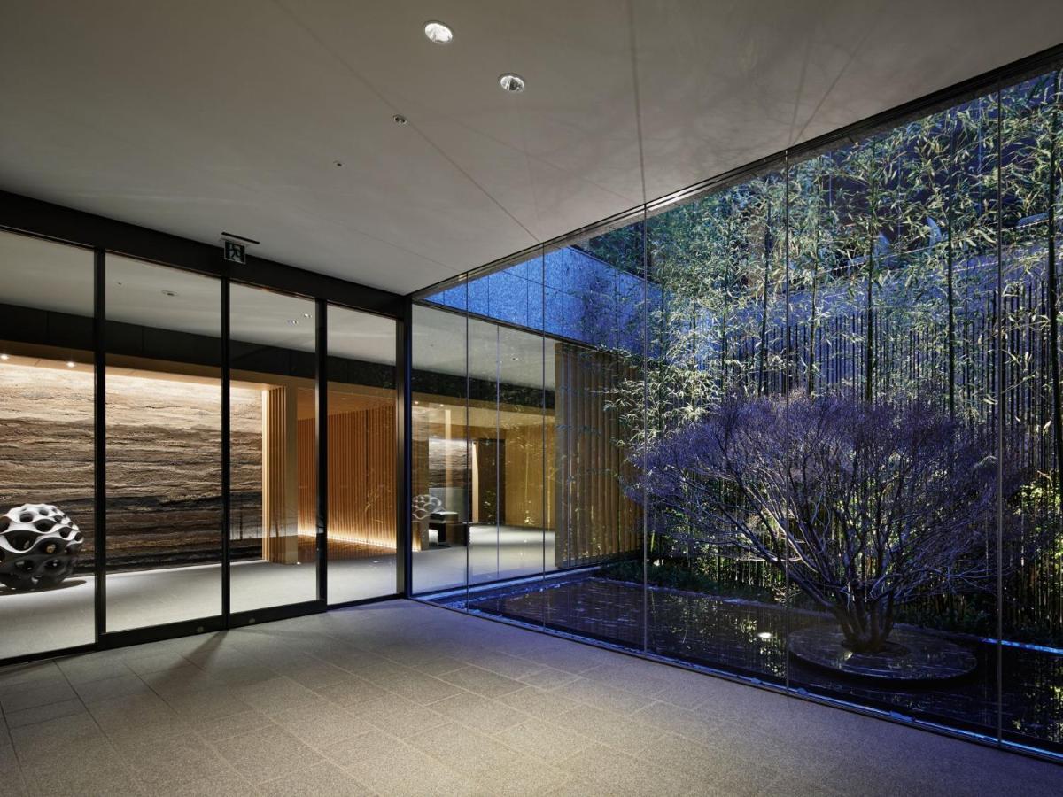 The Thousand Kyoto Dış mekan fotoğraf Interior of the museum