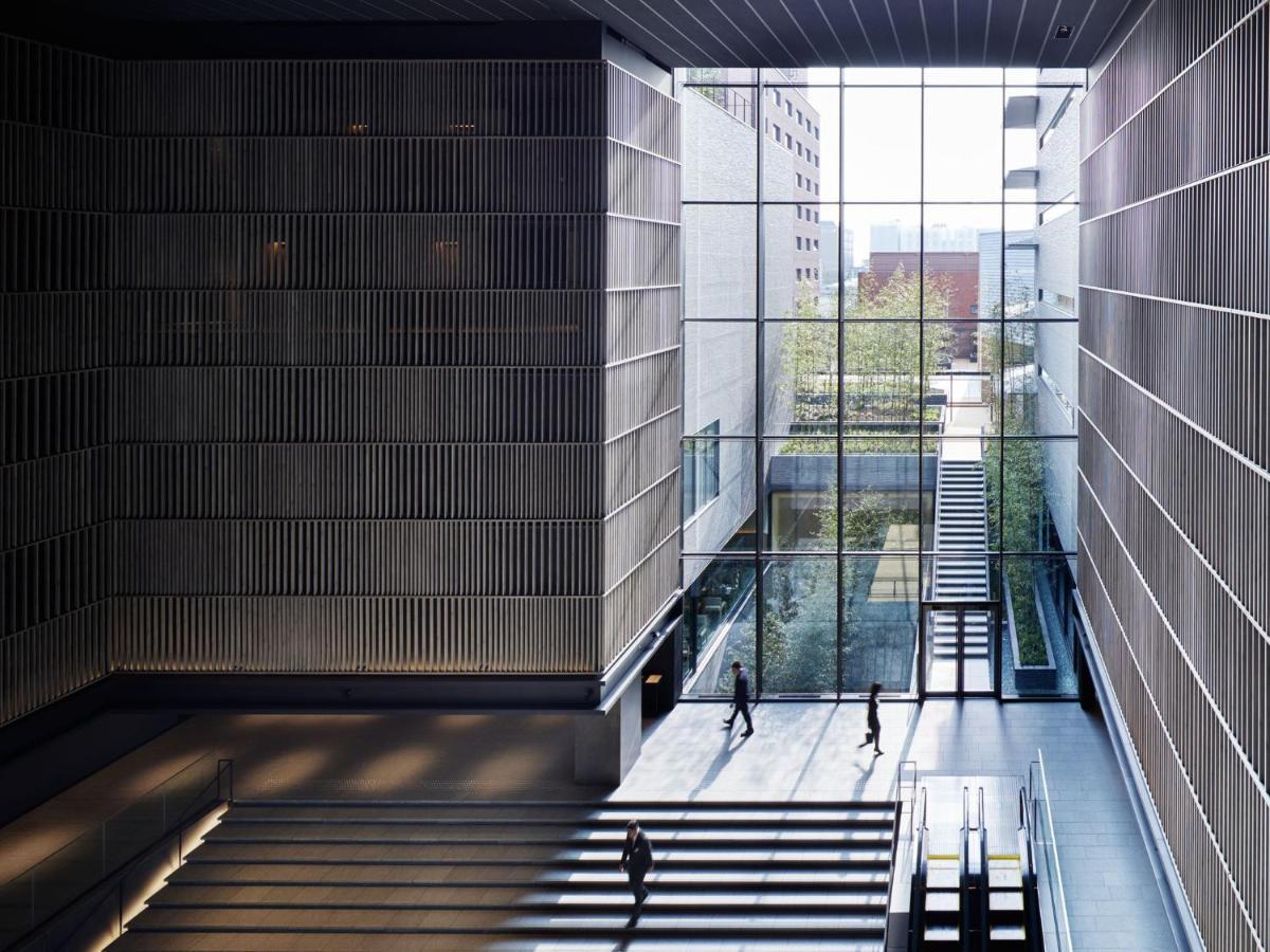 The Thousand Kyoto Dış mekan fotoğraf Interior of the National Museum of Modern and Contemporary Art, Seoul, South Korea