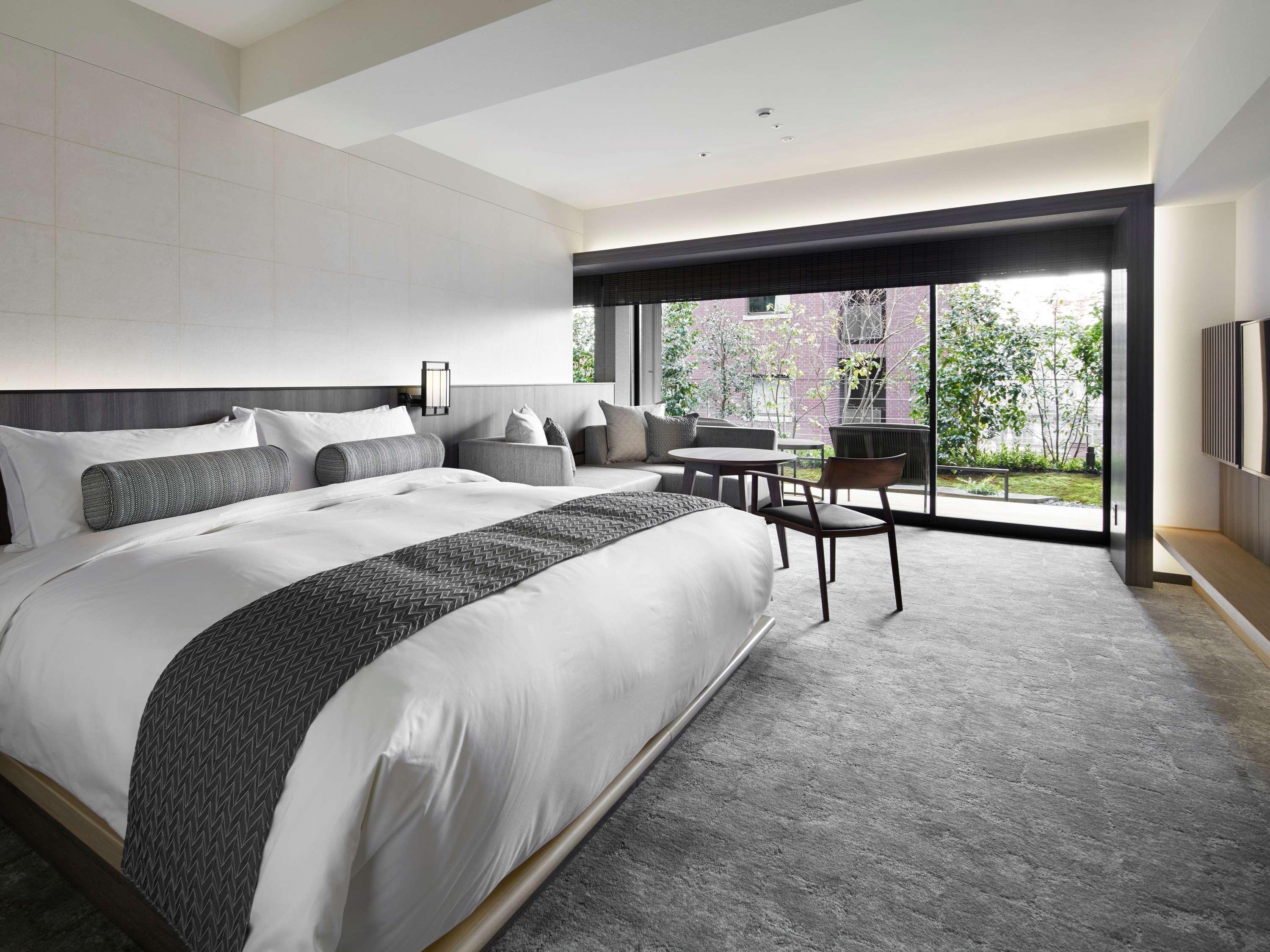 The Thousand Kyoto Dış mekan fotoğraf Deluxe Room